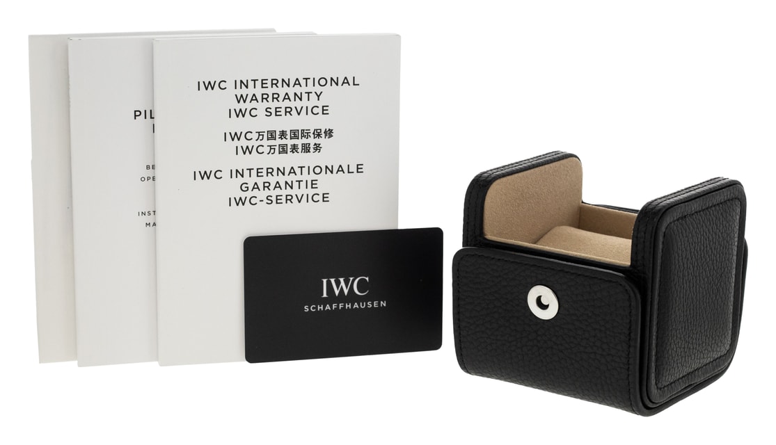 IWC Pilot's Mark XVIII IW327015 Image 5